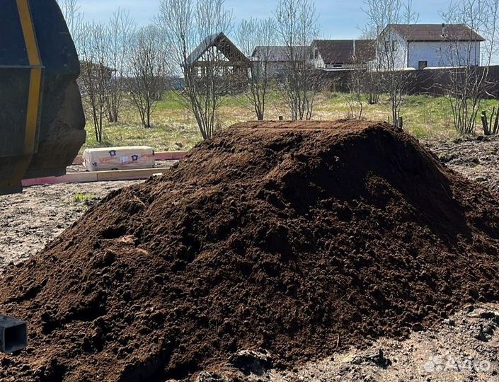 Земля плодородная