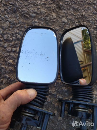 Зеркала заднего вида на оку