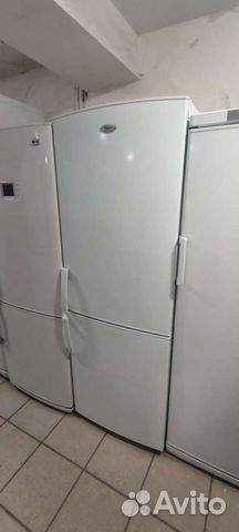 Холодильник бу whirlpool