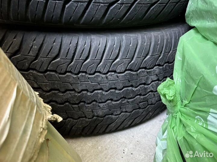 Dunlop Grandtrek AT25 285/60 R18 116V