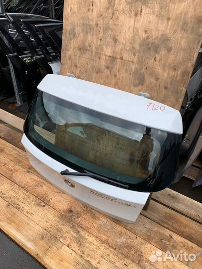 Крышка багажника бмв Е87 BMW 1-series E87