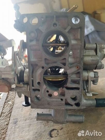 Карбюратор