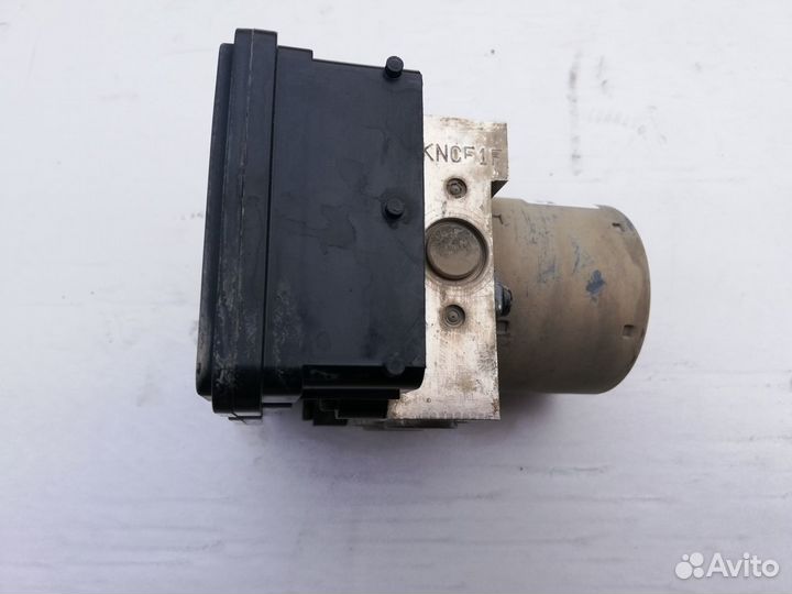 Блок ABS Kia Rio 3