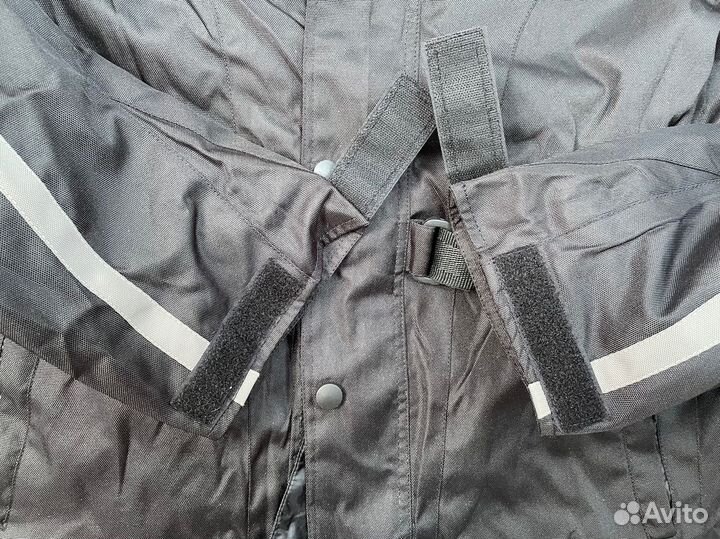 587.Мотокуртка р58-60