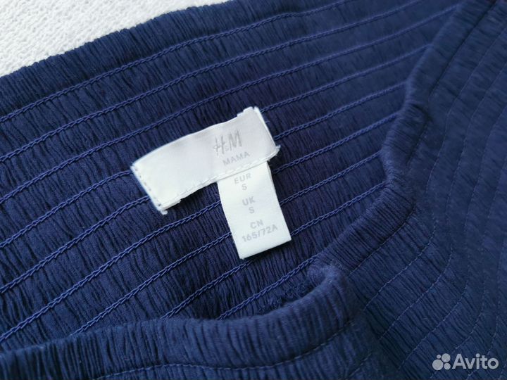 Брюки для беременных H&M 44 46 штаны