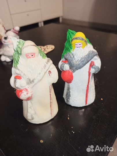 Новогодние игрушки