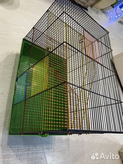 Клетка Inter- Zoo G315 Pinky 3