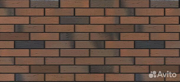 Облицовочный кирпич браер кладка limited