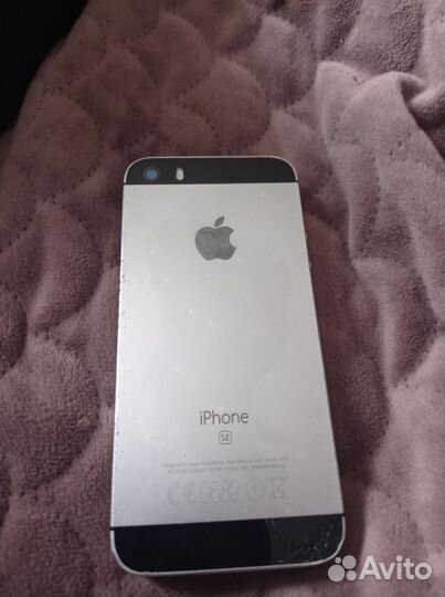 iPhone SE, 32 ГБ