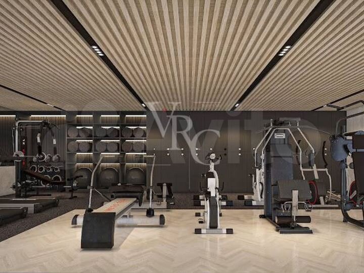 1-к. квартира, 35,4 м² (Таиланд)