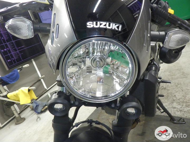 Suzuki SV 650 2018г