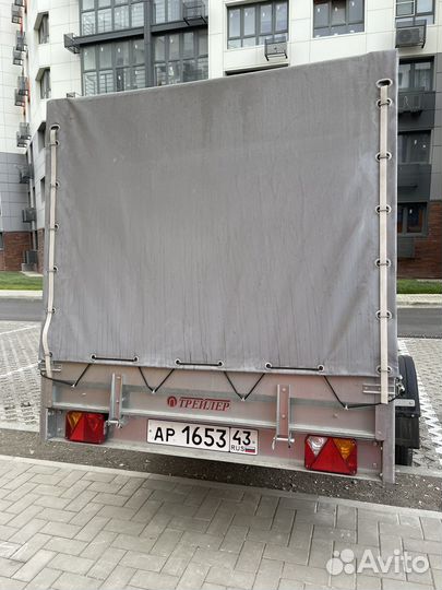 Прицеп самосвальный Трейлер 829450, 2023