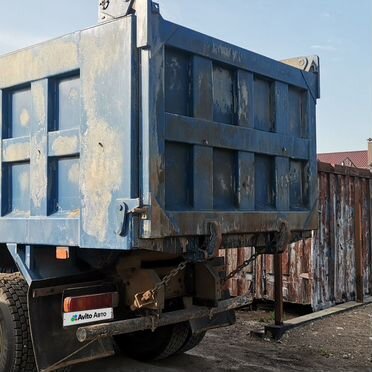 Самосвал 27 м³ Foton Auman BJ33xx, 2013