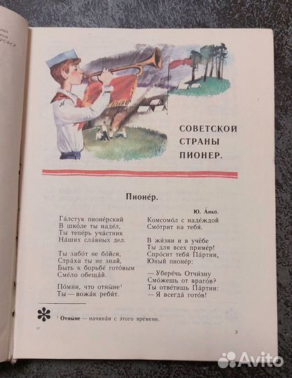 Михеева А. А. Зарница 1982 г