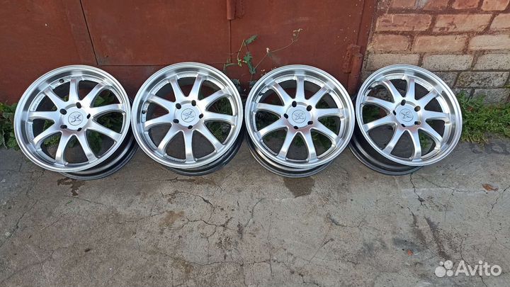 Литые диски r17 Hyundai, Mazda, Honda, kia