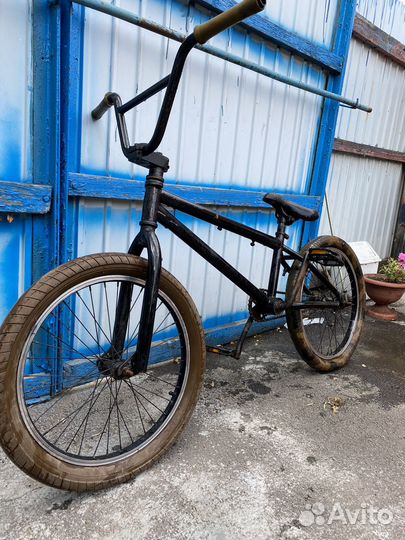 Велосипед bmx