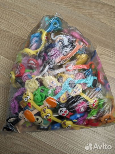 Коллекция скрепышей