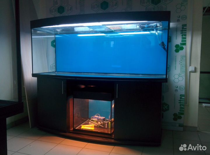 Аквариумный комплекс AguaStudio 750л+ 120л