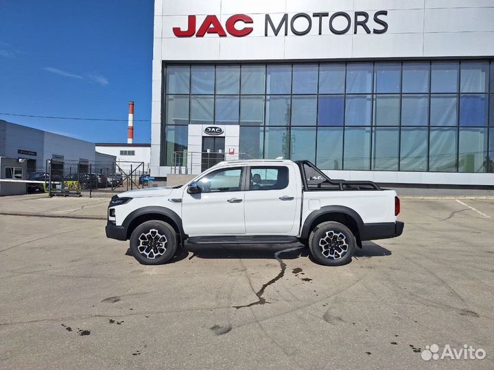 JAC T9 2.0 AT, 2024