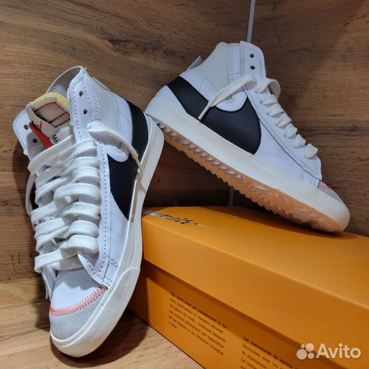 Nike blazer mid 77 jumbo