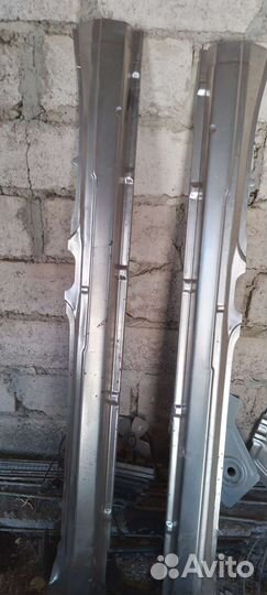 Пороги на priora