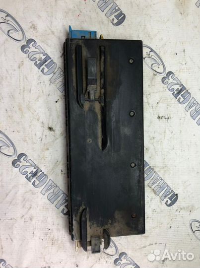 Блок управления кондиционера bmw e 34