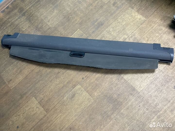 Шторка багажника Bmw x3 f25