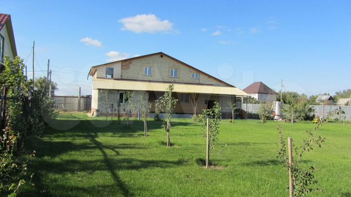 Дом 150 м² на участке 15 сот.