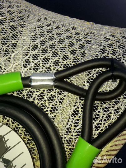 Трос противоугонный