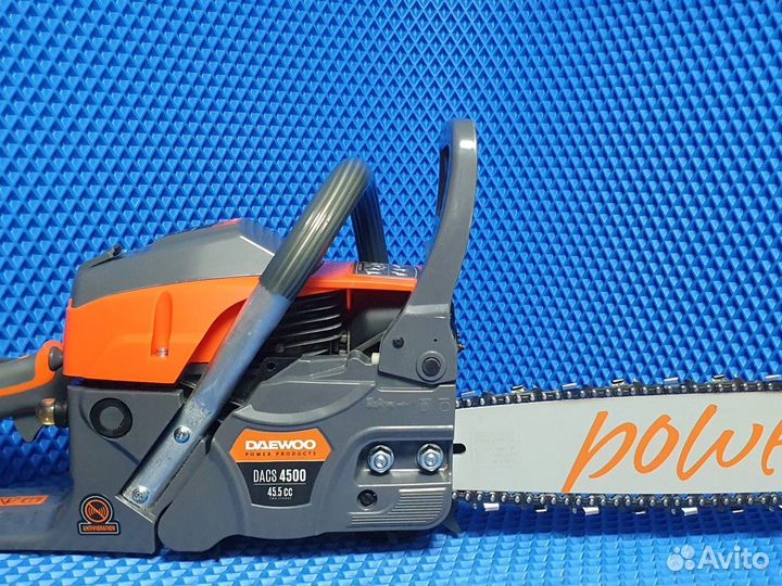 Бензопила daewoo dacs 4500(Т11211)