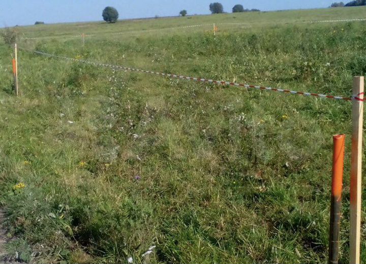 Участок 49 сот. (ИЖС)