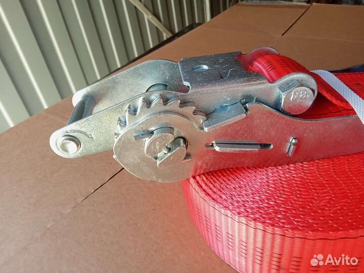 Ремни стяжные