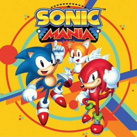 Sonic Mania PS4 (PS5)