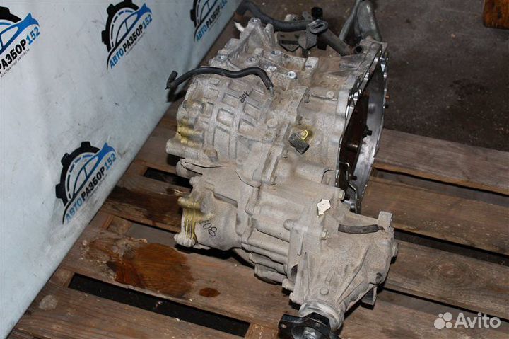 АКПП Вариатор Nissan X-Trail T31 QR25DE 2008-2013