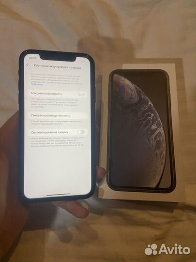 iPhone Xr, 64 ГБ