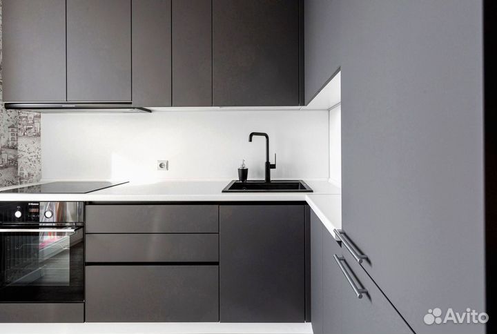 Кухня от производителя на заказ