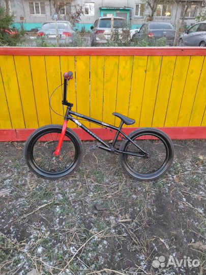 Велосипед бмх