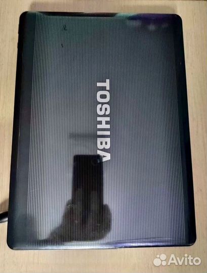 Ноутбук Toshiba satellite