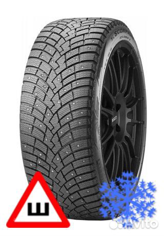 Pirelli Scorpion Ice Zero 2 265/45 R21