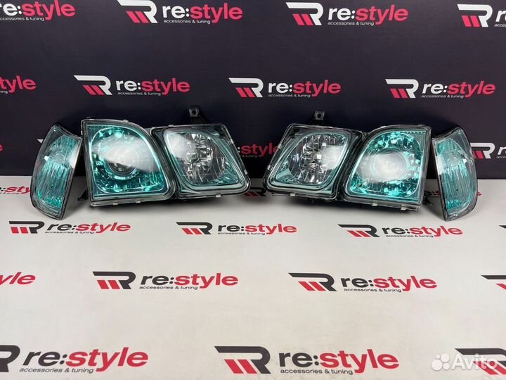 Фары Lexus LX470