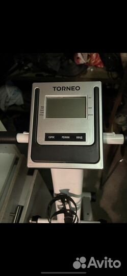 Тренажер степпер torneo