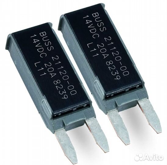 Предохранитель / bracker circuit 20 AMP, 4011372