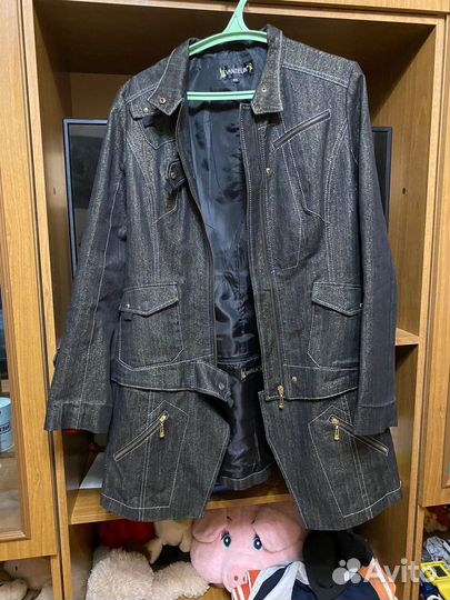 Плащ женский