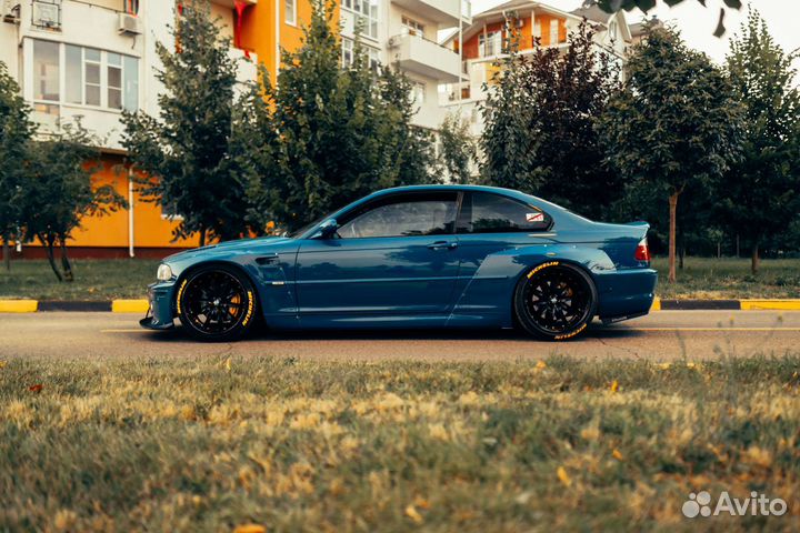 BMW 3 серия 3.0 МТ, 2000, 266 100 км