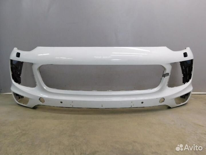Бампер передний Porsche Cayenne