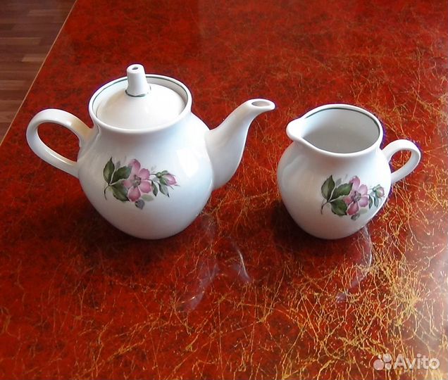 Посуда Дулево СССР