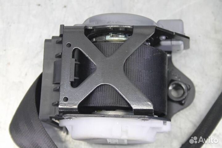 Ремень безопасности задний правый Audi A6(C7)