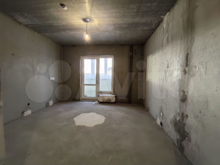 Квартира-студия, 24,7 м², 4/8 эт.