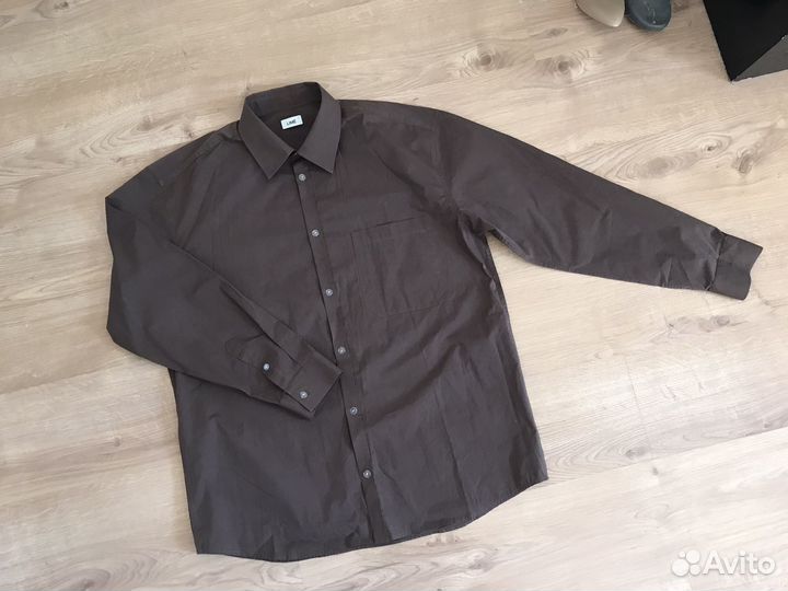 Рубашка мужская Lime L