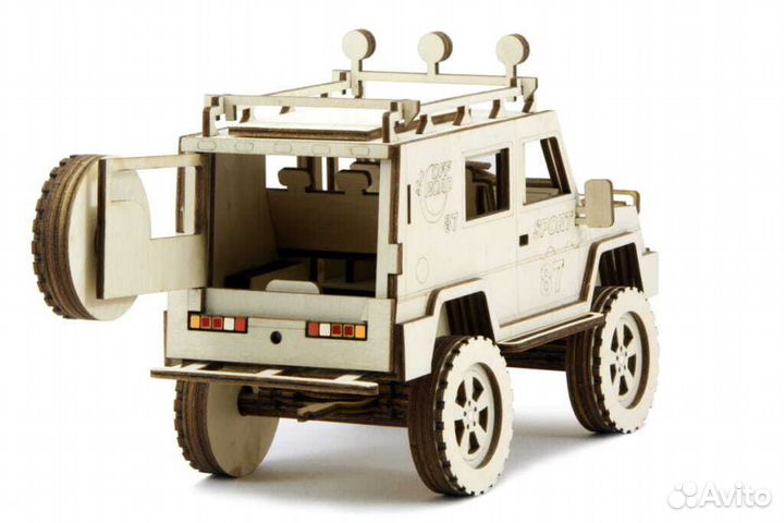 Внедорожник Спорт (Lemmo)